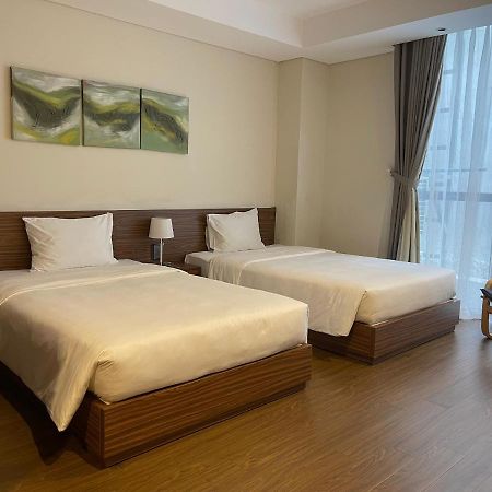 Aurora Serviced Apartments (Adults Only) Ho-Chi-Minh-Stadt Exterior foto
