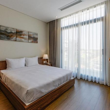 Aurora Serviced Apartments (Adults Only) Ho-Chi-Minh-Stadt Exterior foto