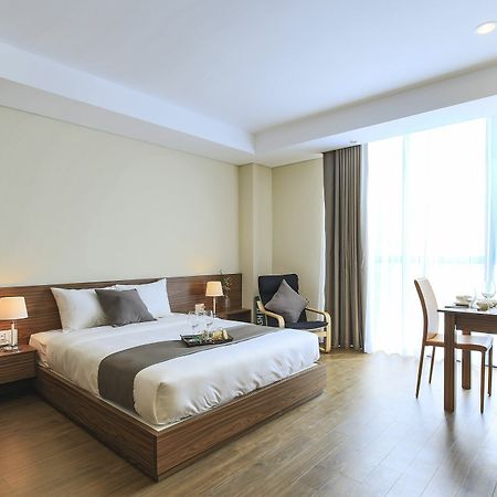Aurora Serviced Apartments (Adults Only) Ho-Chi-Minh-Stadt Exterior foto