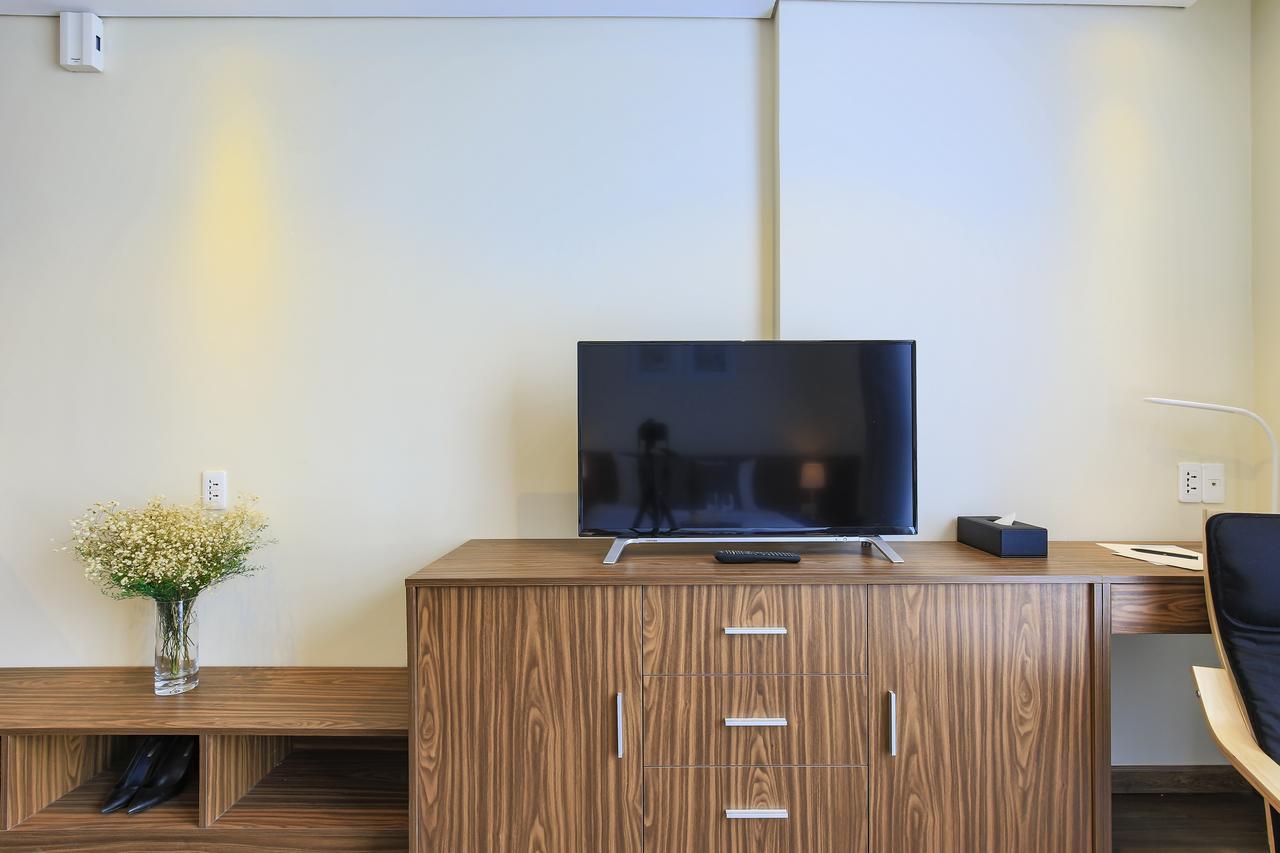 Aurora Serviced Apartments (Adults Only) Ho-Chi-Minh-Stadt Exterior foto