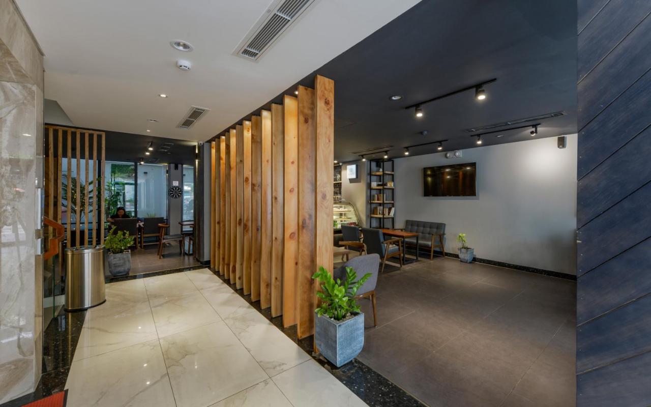 Aurora Serviced Apartments (Adults Only) Ho-Chi-Minh-Stadt Exterior foto