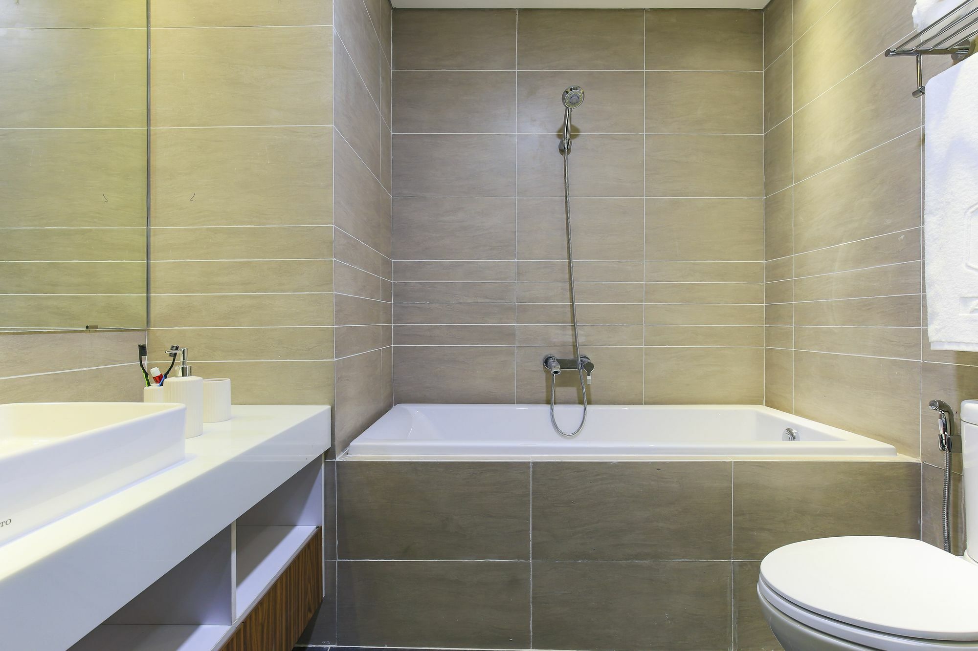 Aurora Serviced Apartments (Adults Only) Ho-Chi-Minh-Stadt Exterior foto