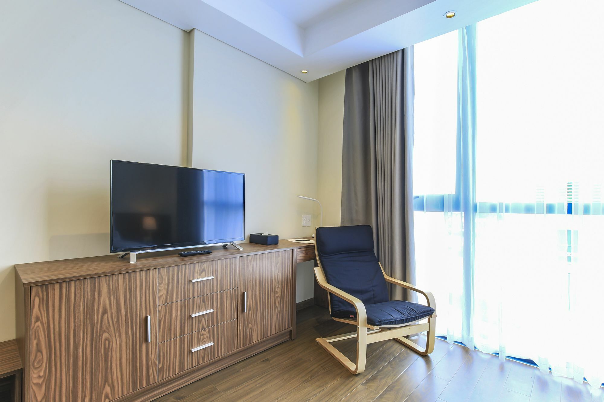 Aurora Serviced Apartments (Adults Only) Ho-Chi-Minh-Stadt Exterior foto